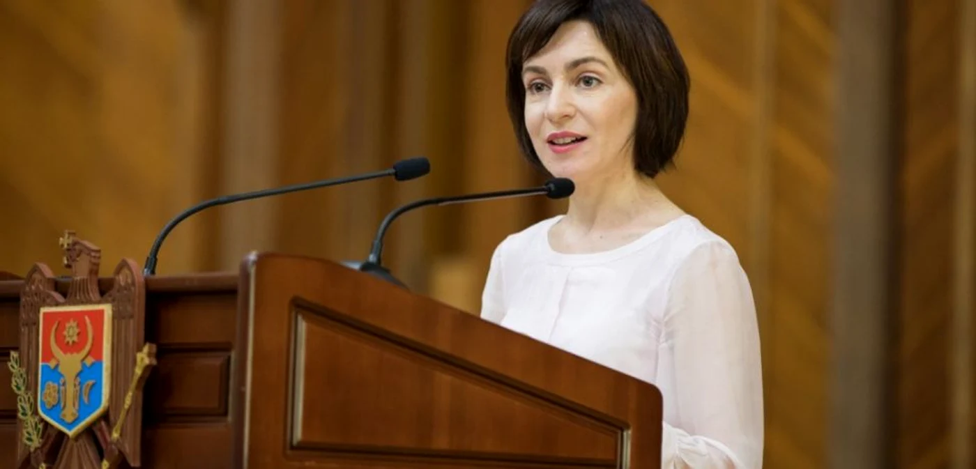 Maia Sandu gov.md