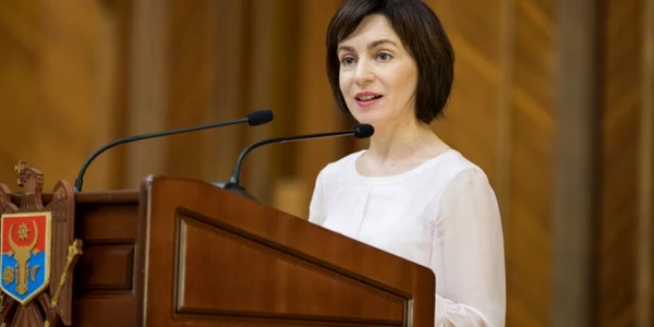 Maia Sandu gov.md