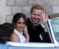 meghan markle prince harry waving royal wedding z jpeg
