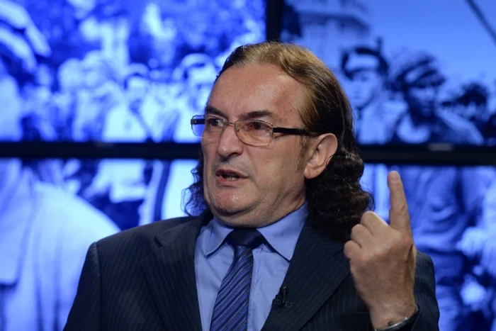 Fostul lider al minerilor este foarte fericit că s-a redeschis dosarul MineriadeiFoto: Mediafax