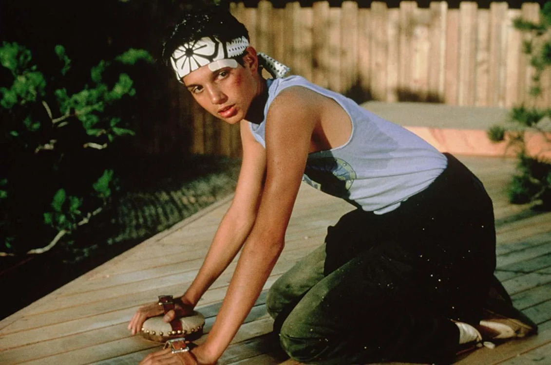 Ralph Macchio, cel care i-a dat viaţă lui Daniel LaRusso