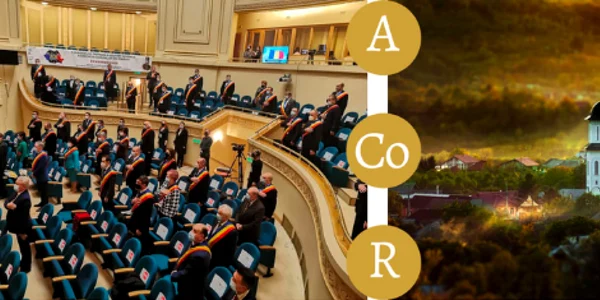 Asociaţia Comunelor din România - primari Sursa acor.ro