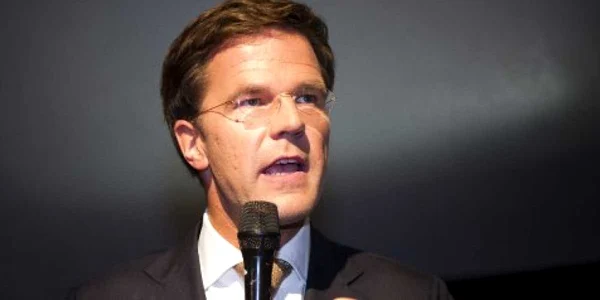 Mark Rutte, Olanda