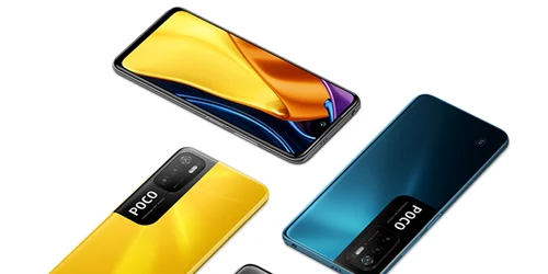 Smartphone POCO M3 Pro 5G