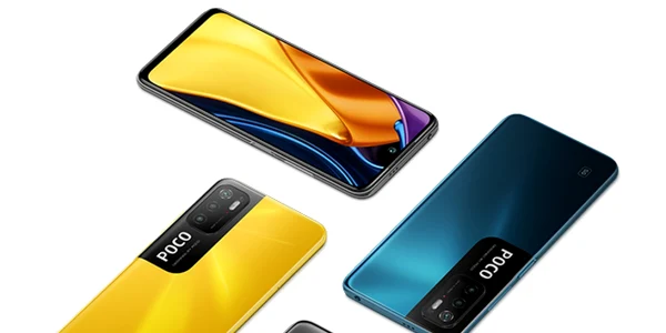 Smartphone POCO M3 Pro 5G