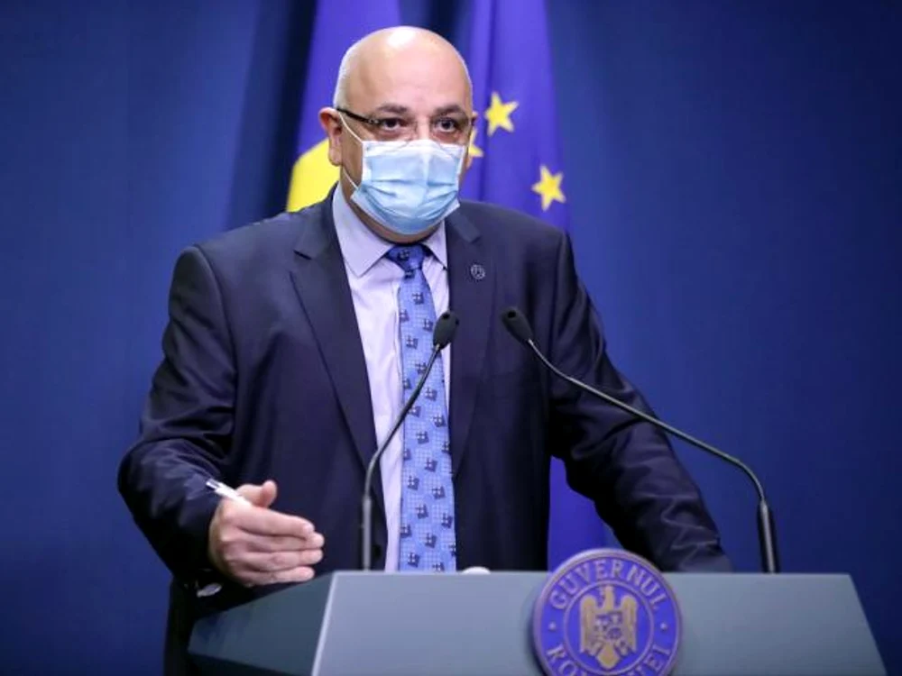 Raed Arafat, Secretar de stat, șef al Departamentului pentru Situații de Urgență