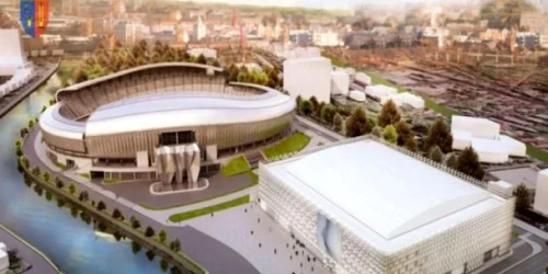 Sala Polivalentă din Cluj