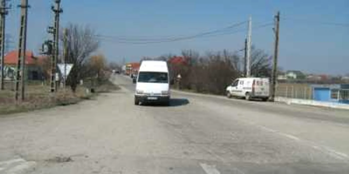 Pentru că locuitorii din Salcia nu vor să fie construită şoseaua ocolitoare, lucrarea ar putea fi amânată