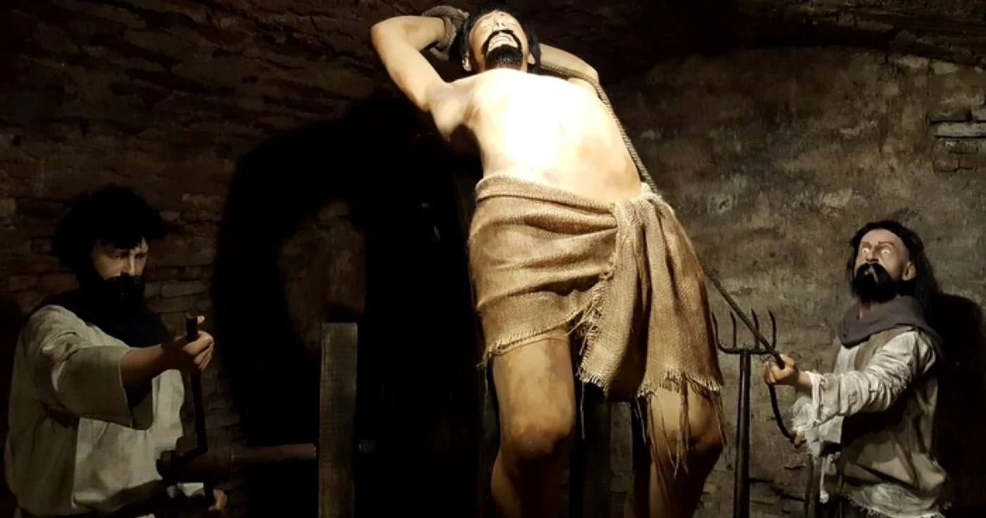 tortura castelul corvinilor