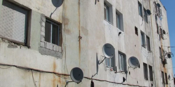 bloc slobozia