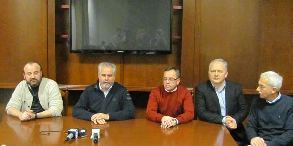 Candidaţii Alianţei România Dreaptă Timişoara