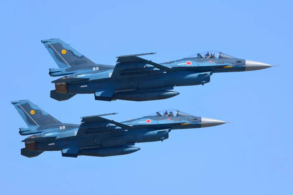 Japonia a mobilizat aviaţia după ce a detectat o dronă chineză în apropierea Taiwanului