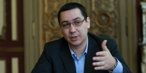 victor ponta foto adevarul