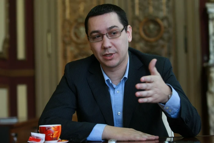 Victor Ponta se aşteaptă ca Traian Băsecu să îl nominalizeze premier FOTO Adevărul