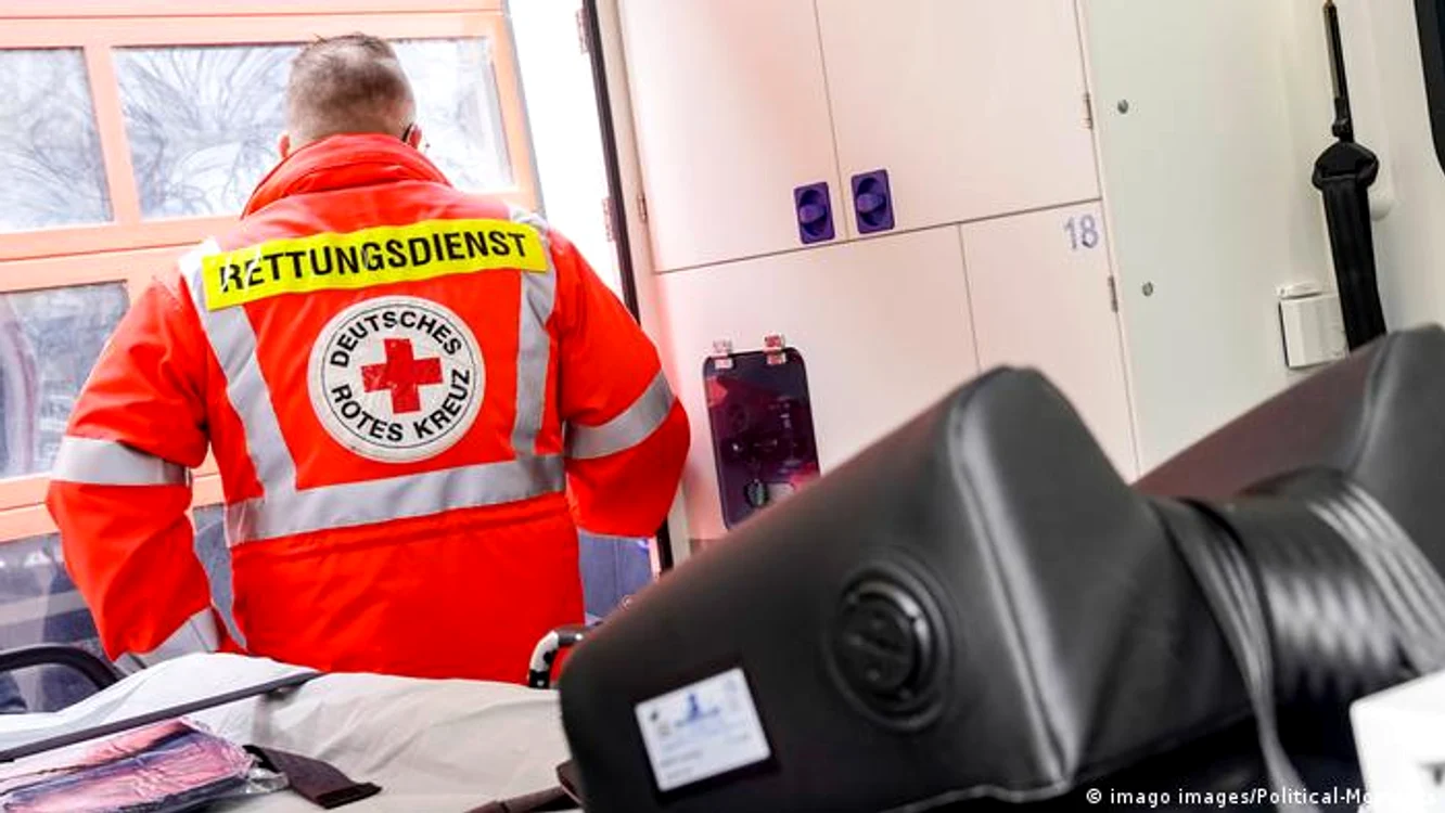 Starea Germaniei îngrijorează şi stârneşte mirare