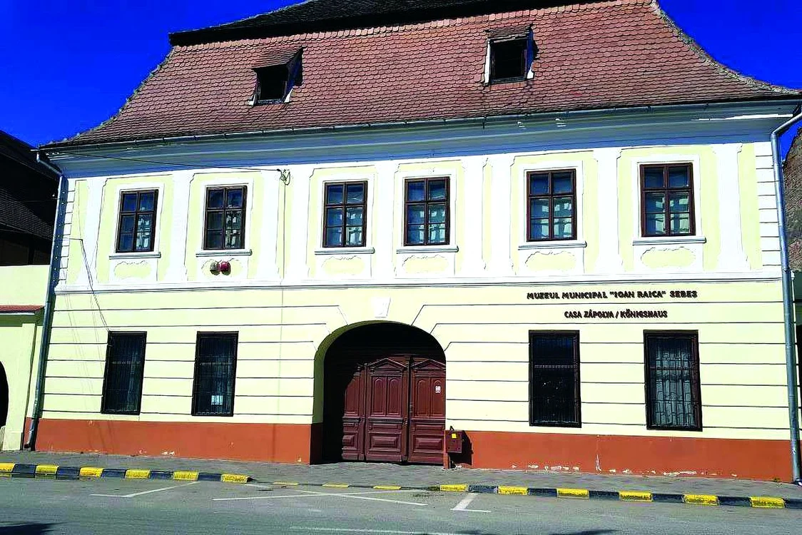 Muzeul Municipal „Ioan Raica“ Sebeş