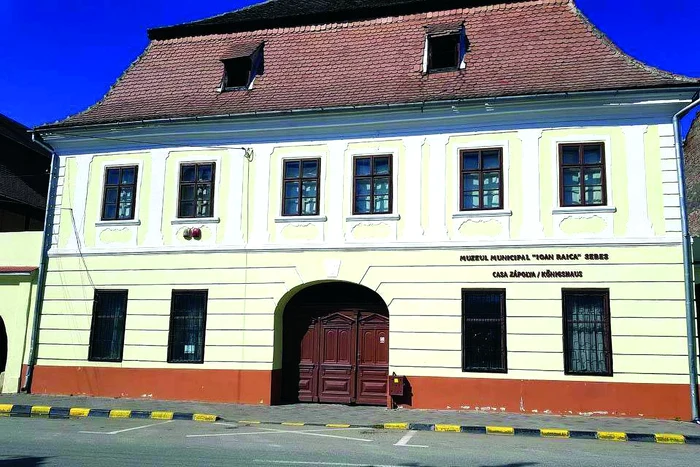 Muzeul Municipal „Ioan Raica“ Sebeş