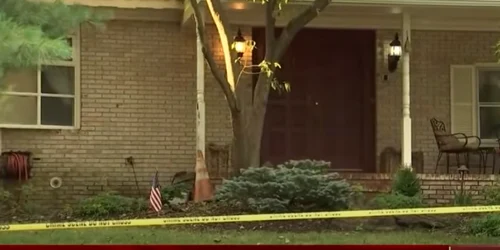 Atac armat la casa judecătoarei federale Esther Salas Foto captură you Tube