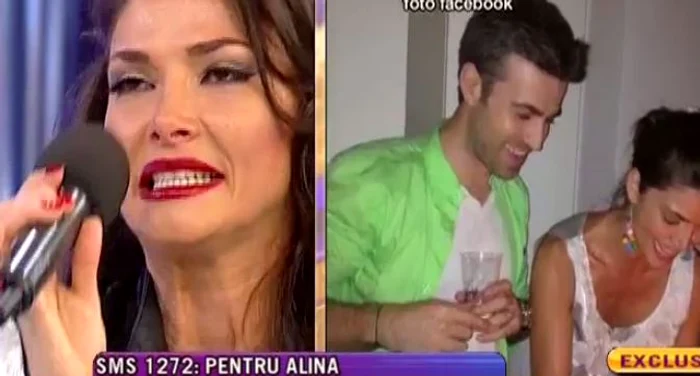 Alina Puşcaş (FOTO ACCES DIRECT)