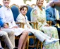 Prințesa Estelle, Prințul Oscar și Prințesa Victoria a Suediei. FOTO: Profimedia