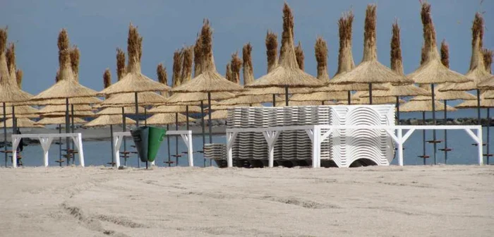 Plaja Mangalia