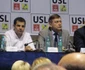 Reuniunea USL la Constanţa