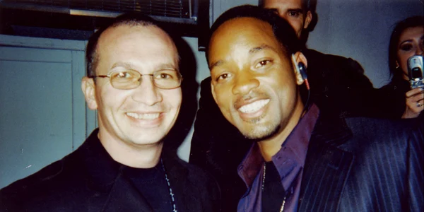 Manuel, alături de Will Smith 