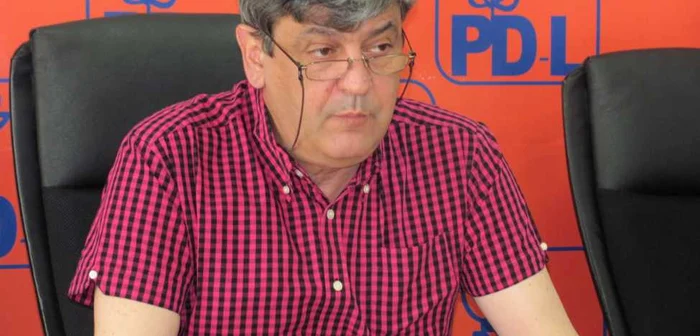 Cristian Irimie a fost prezent azi la sediul PDL Suceava