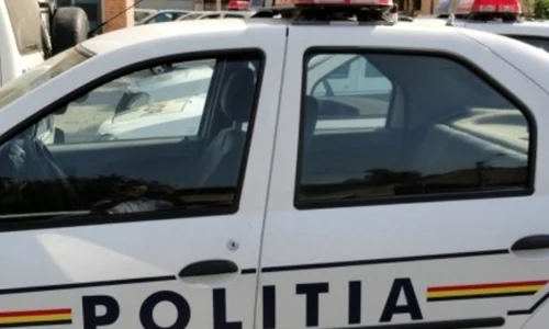 masina de politie jpeg