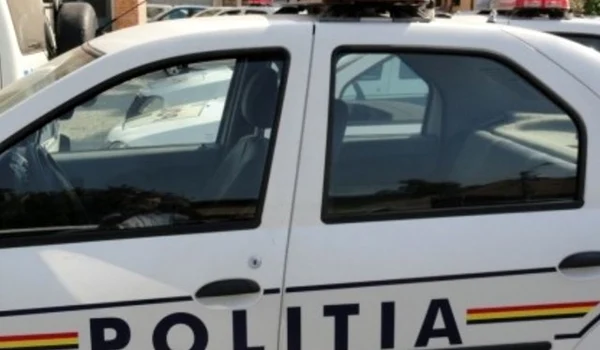 masina de politie jpeg
