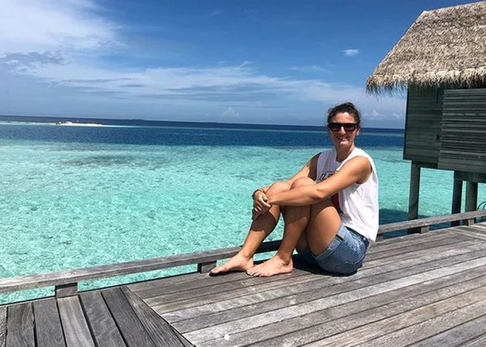 
    Irina Begu, în vacanțăFOTO: Instagram  