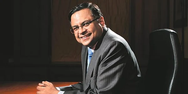 Natarajan Chandrasekaran