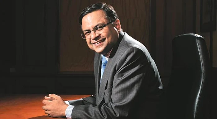 Natarajan Chandrasekaran