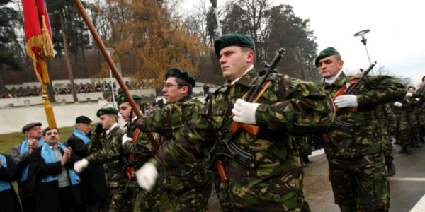 Parada militară începe la ora 11.00.FOTOArhiva