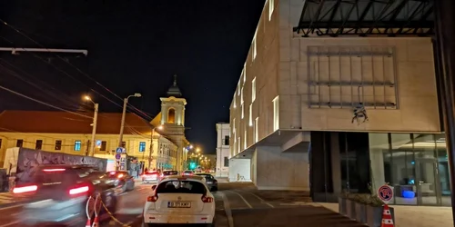 Spectaculosul Convention Center