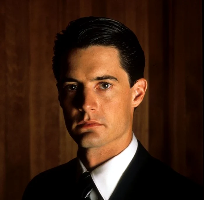 
    Kyle MacLachlan, Twin Peaks  