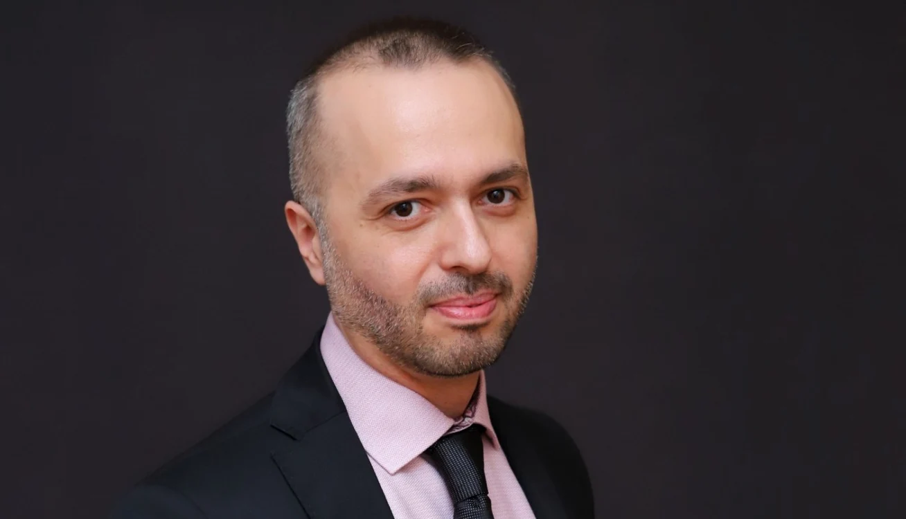 Victor Filipoiu, Site Manager, Financial Software Development Center din cadrul Luxoft România.