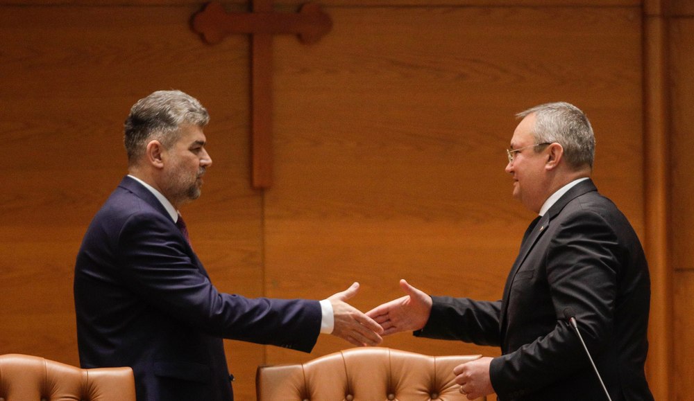 Cartofii fierbinți ai Coaliției în sesiunea parlamentară de toamnă