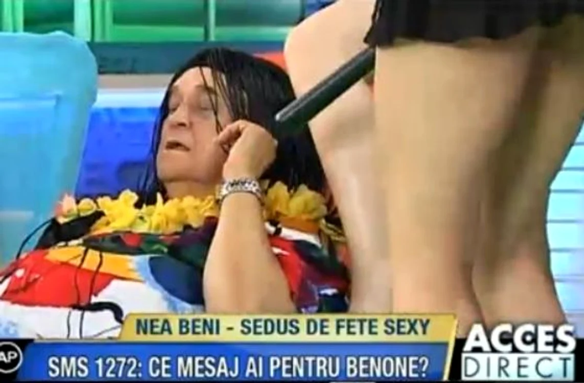 Benone Sinulescu a împlinit 74 de ani! FOTO Antena 1