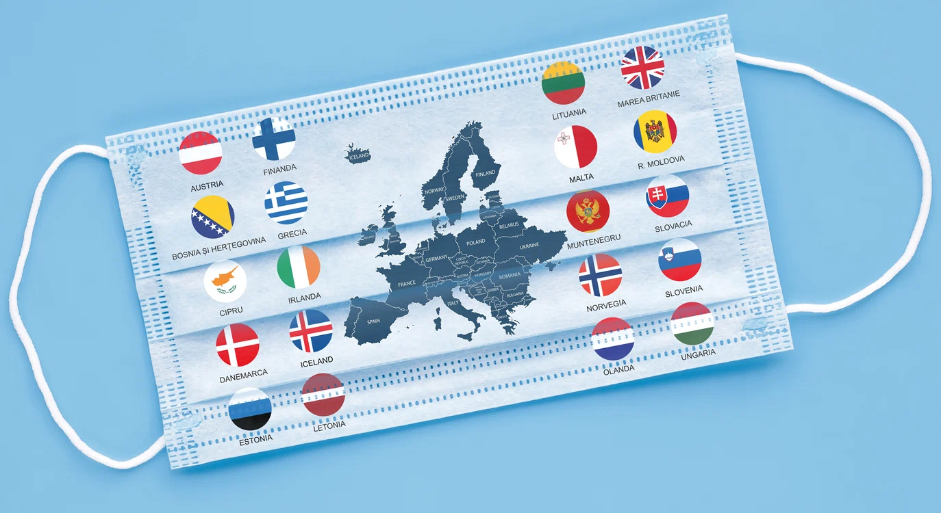 
    20 de state din Europa impun românilor  restricţii la intrarea pe teritoriile lor: fie  teste negative de COVID-19, fie izolare la  domiciliu. Printre acestea sunt ţări care  interzic total accesul cetăţenilor noştri   