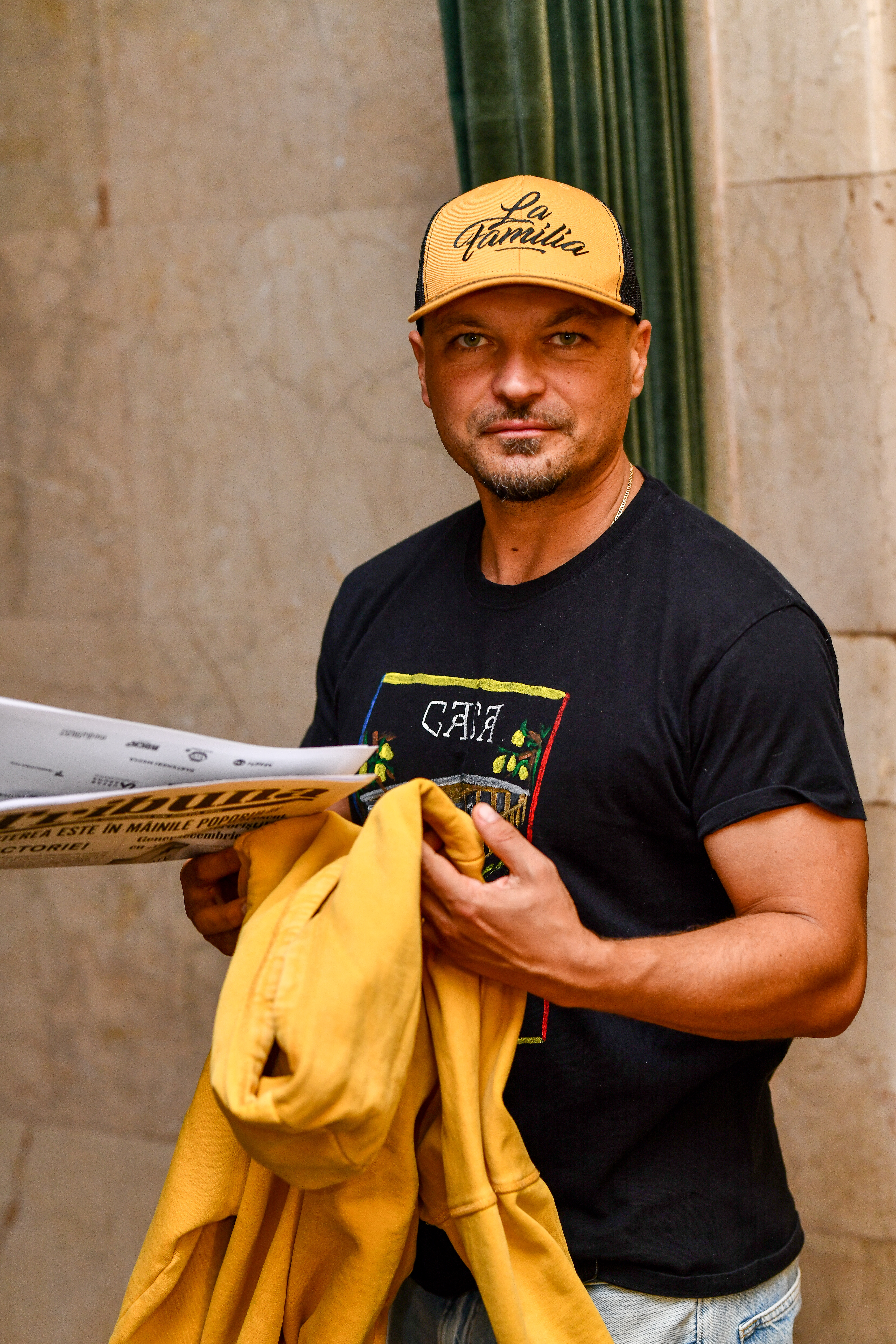 Puya la premiera Libertate