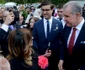 Principele Radu la garden party-ul de 10 mai. FOTO: Daniel Angelescu, Casa Majestății Sale