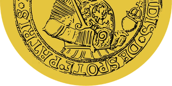 Heraclid Despot, effigy on thaler, 1563 png