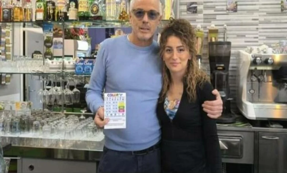 Românca din Italia care a fugit cu lozul de 500.000 de euro și-a sunat partenerul: „Mi-a spus că termină munca și că se întoarce acasă”