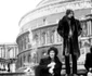 Trupa Smile Brian May Roger Taylor si Tim Staffell foto arhiva personala Tim Staffell jpeg