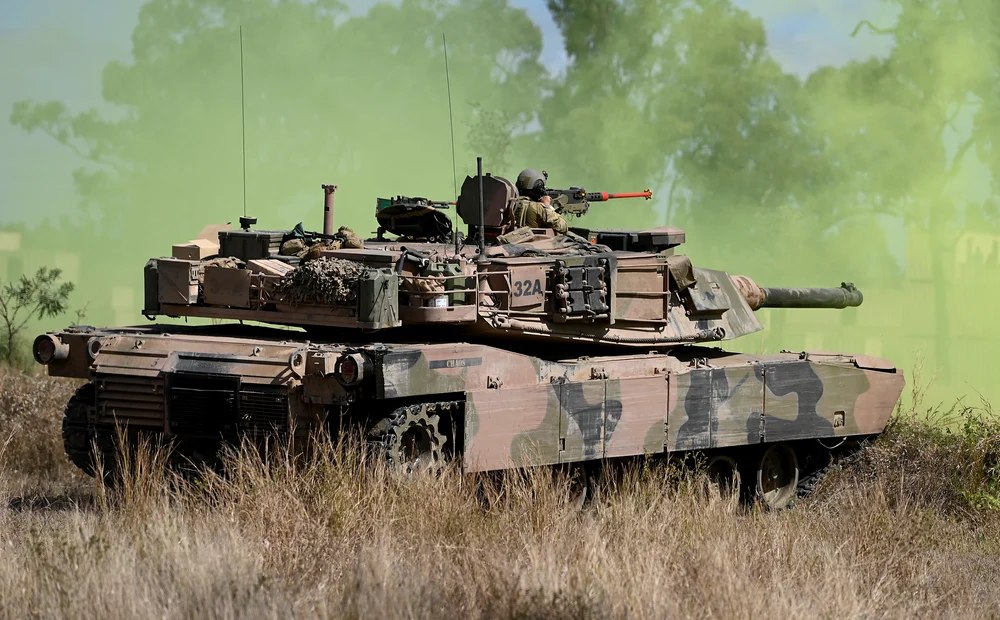 Primele tancuri americane Abrams M1A2 SEPv3 ale Armatei Române vor costa 1,07 miliarde de dolari. Câte va achiziționa în total MApN