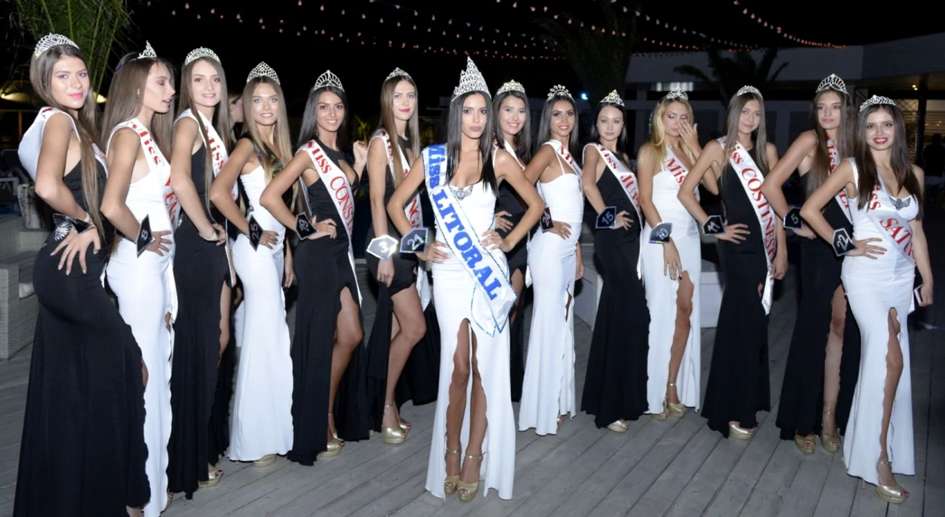 Miss Litoral 2016 - Bianca Andreea Dumitrescu (19 ani) din Jilava