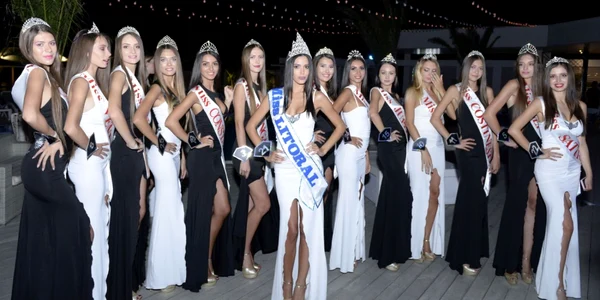 Miss Litoral 2016 Bianca Andreea Dumitrescu Sursa foto fashiontv.com.ro