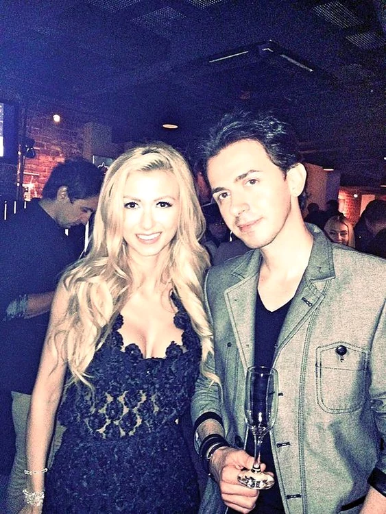 Andreea şi Keo au fost împreună nouă ani 