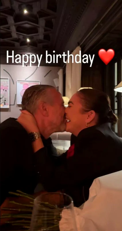 Laurentiu Reghecampf și Corina